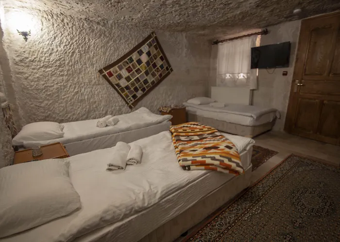 Privat bolig Seven Rock Cave *