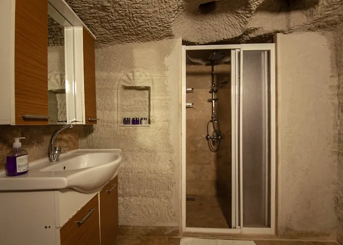 Seven Rock Cave ホームステイ ギョレメ