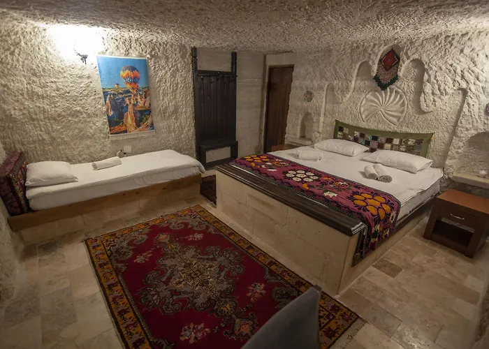 Seven Rock Cave Проживание в семье *