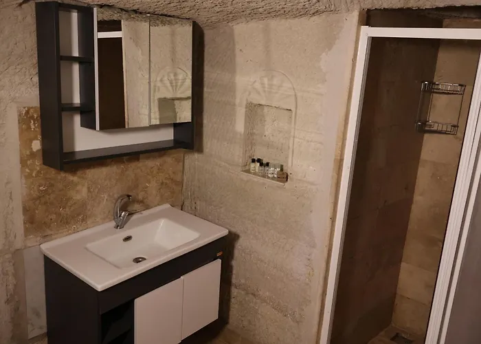 Seven Rock Cave * Гореме