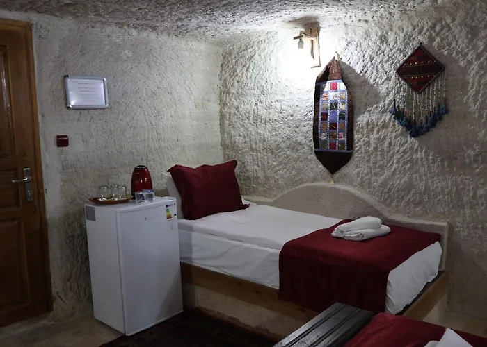 Privat bolig Seven Rock Cave