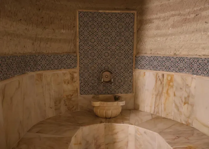 Seven Rock Cave Гореме