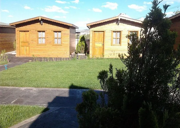 Seven Rock Cave ホームステイ