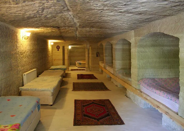 Privat bolig Seven Rock Cave *