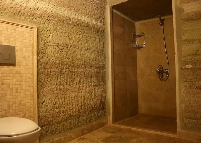 Seven Rock Cave Privat bolig