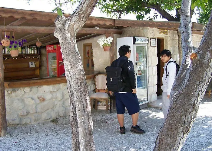 Seven Rock Cave ホームステイ ギョレメ