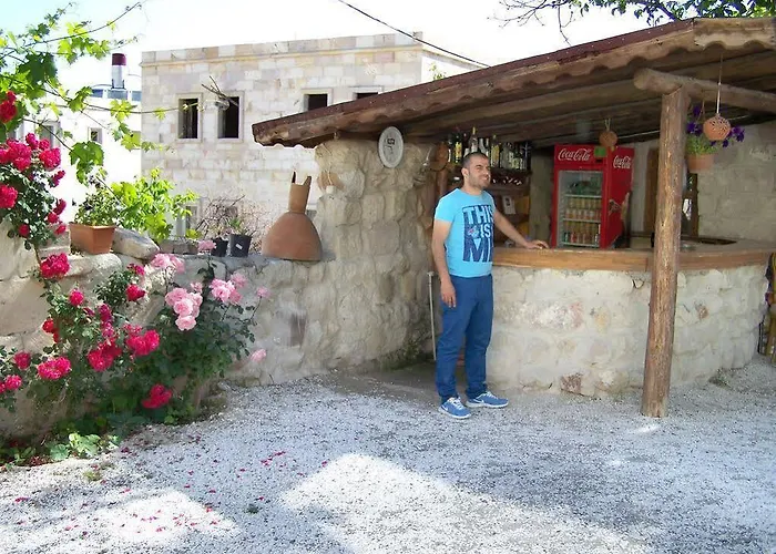 בית אירוח Seven Rock Cave